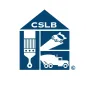 California Contractors State License Board (CSLB) license badge