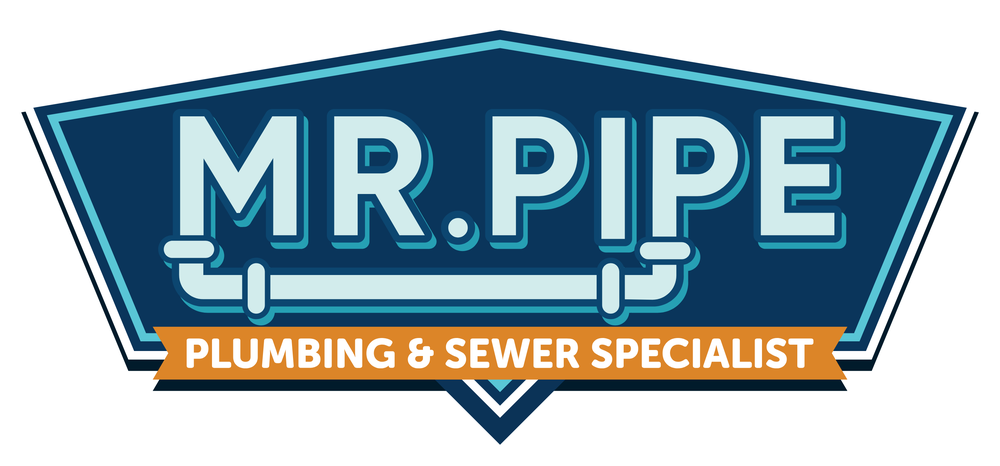Mr. Pipe Plumbing logo